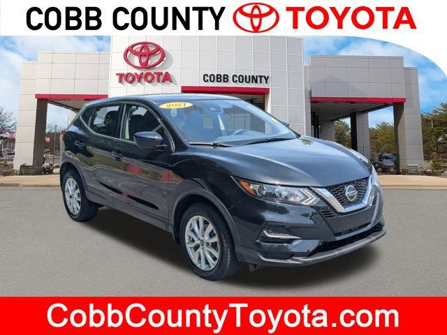 Used 2021 Nissan Rogue Sport S FWD video 1