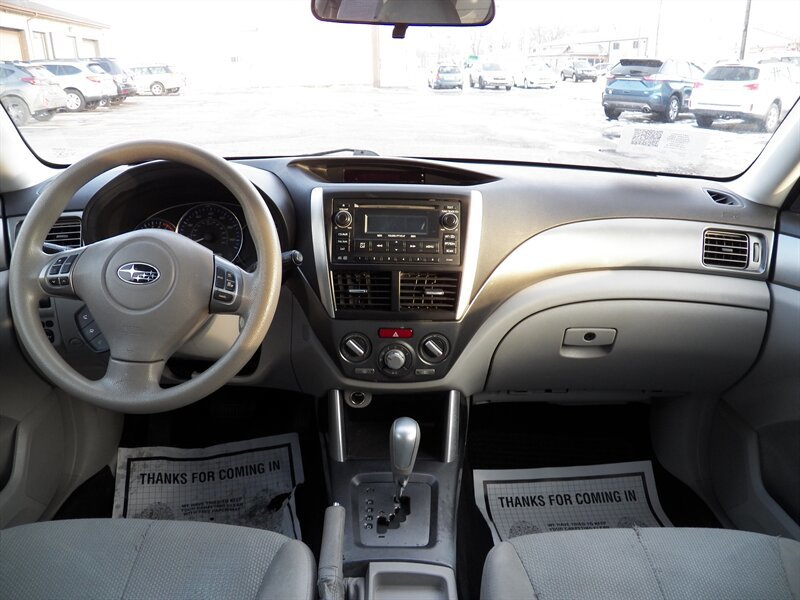 Used 2012 Subaru Forester 2.5X Premium w/ All-Weather Pkg AWD/4WD image 19
