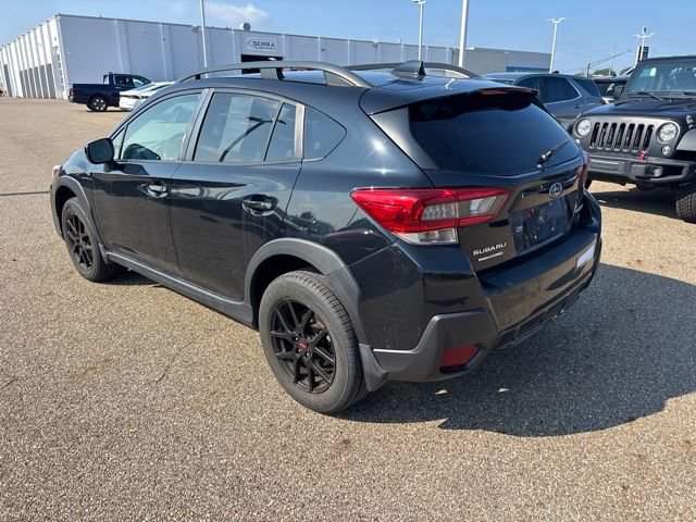 Used 2021 Subaru Crosstrek 2.0i Premium w/ Popular Package #2 AWD/4WD image 4