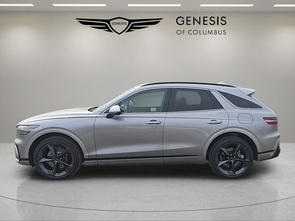 New 2026 Genesis GV70 3.5T Sport Prestige AWD/4WD image 2