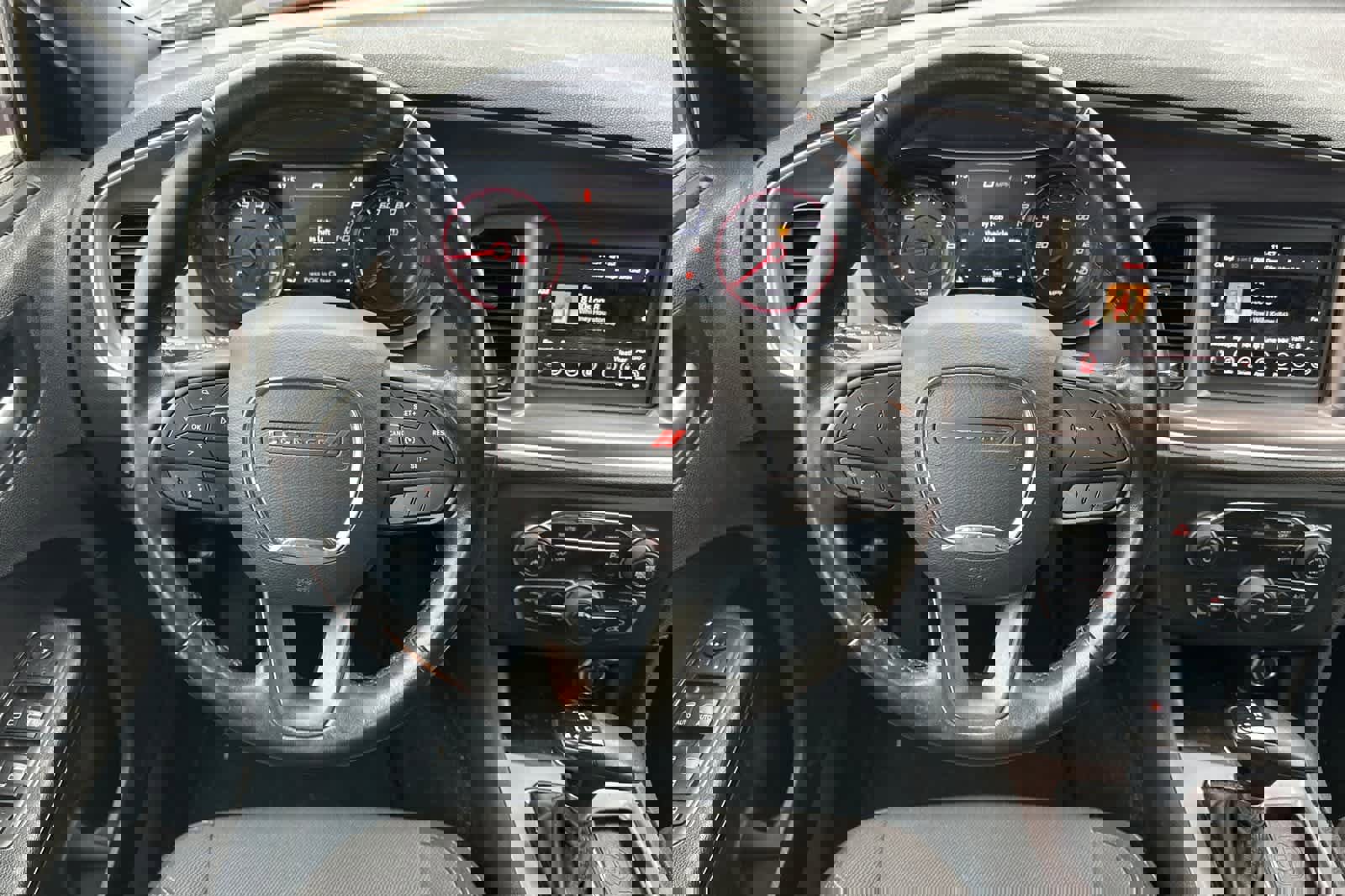 Used 2021 Dodge Charger SXT w/ Blacktop Package image 14