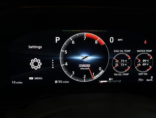 Used 2024 Nissan Z Performance w/ Floor Mat Package image 28