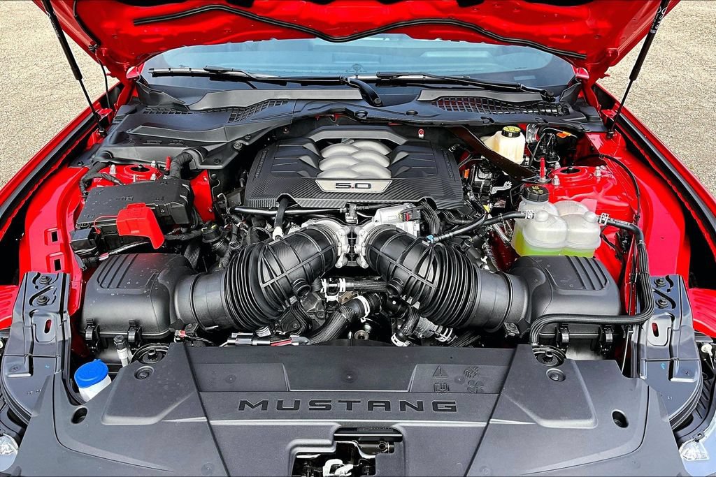 New 2026 Ford Mustang GT Premium RWD image 12