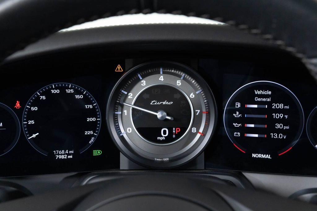 Used 2021 Porsche 911 Turbo image 23