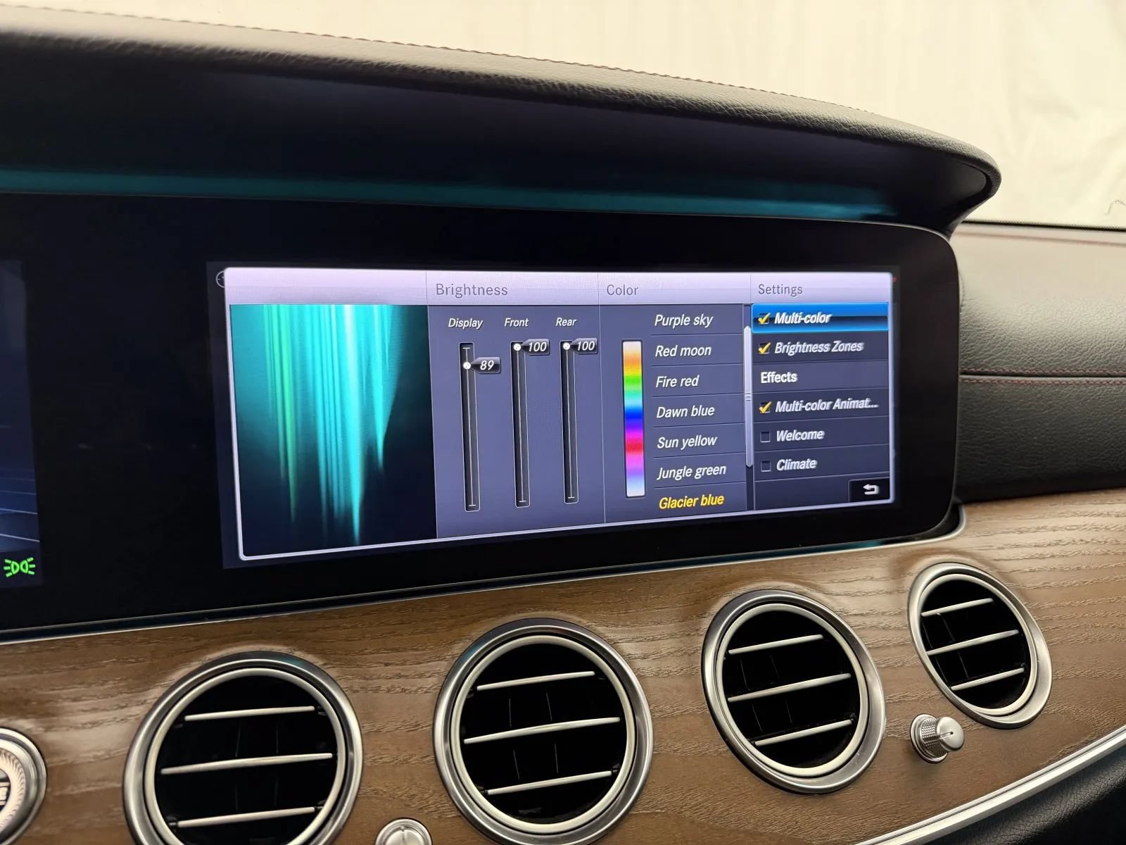 Used 2018 Mercedes-Benz E 43 AMG 4MATIC Sedan image 41