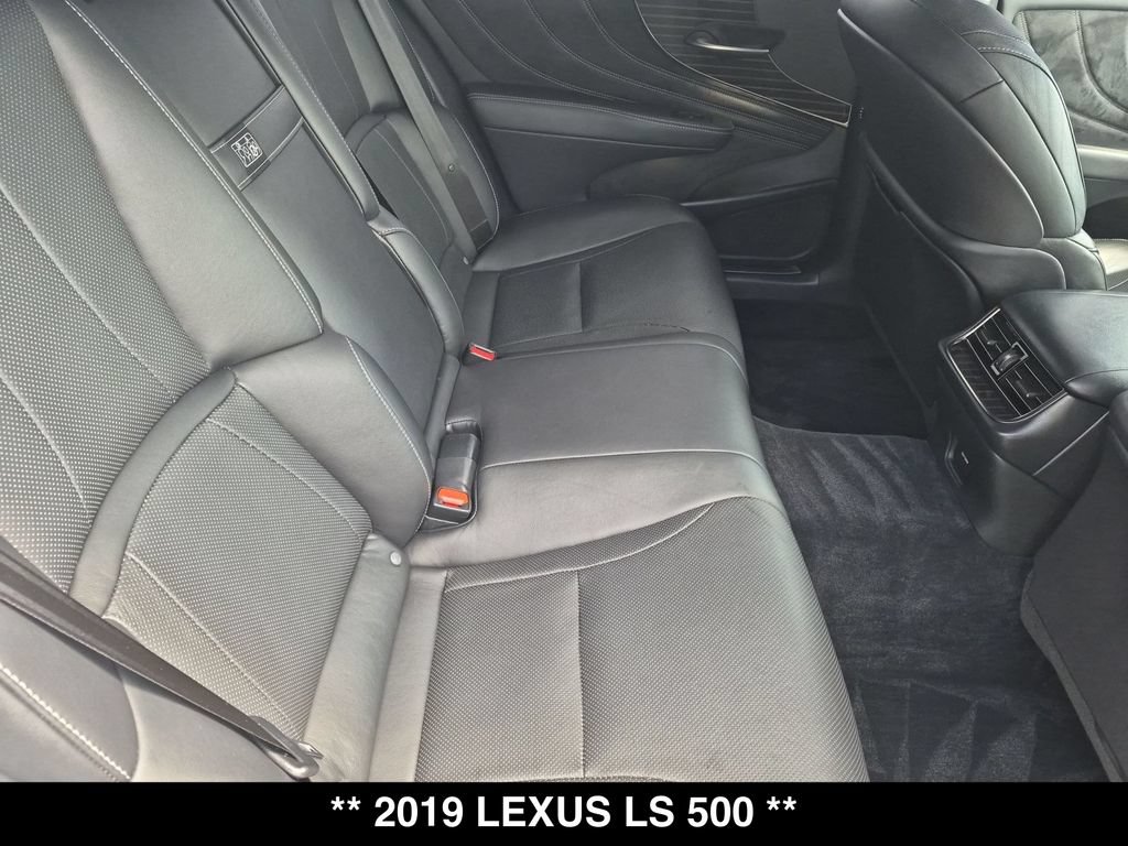 Used 2019 Lexus LS 500 AWD image 26