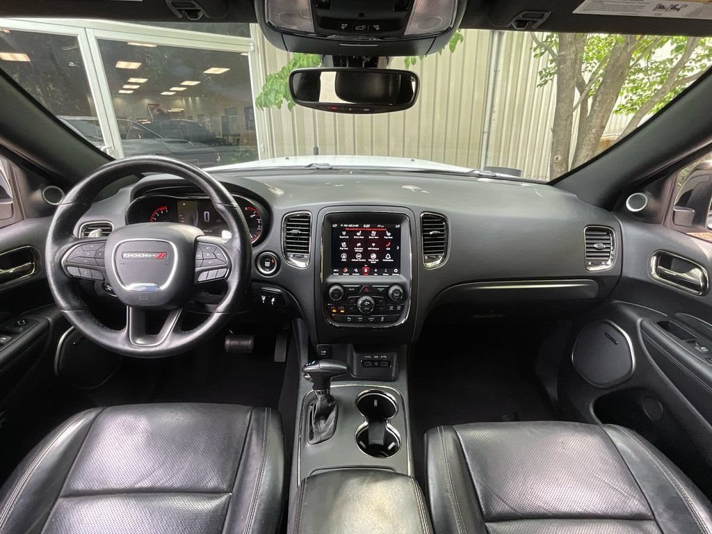 Used 2020 Dodge Durango R/T w/ Blacktop Package AWD/4WD image 19