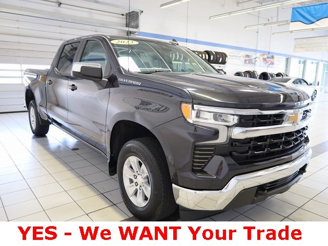 Used 2023 Chevrolet Silverado 1500 LT w/ Protection Package image 17