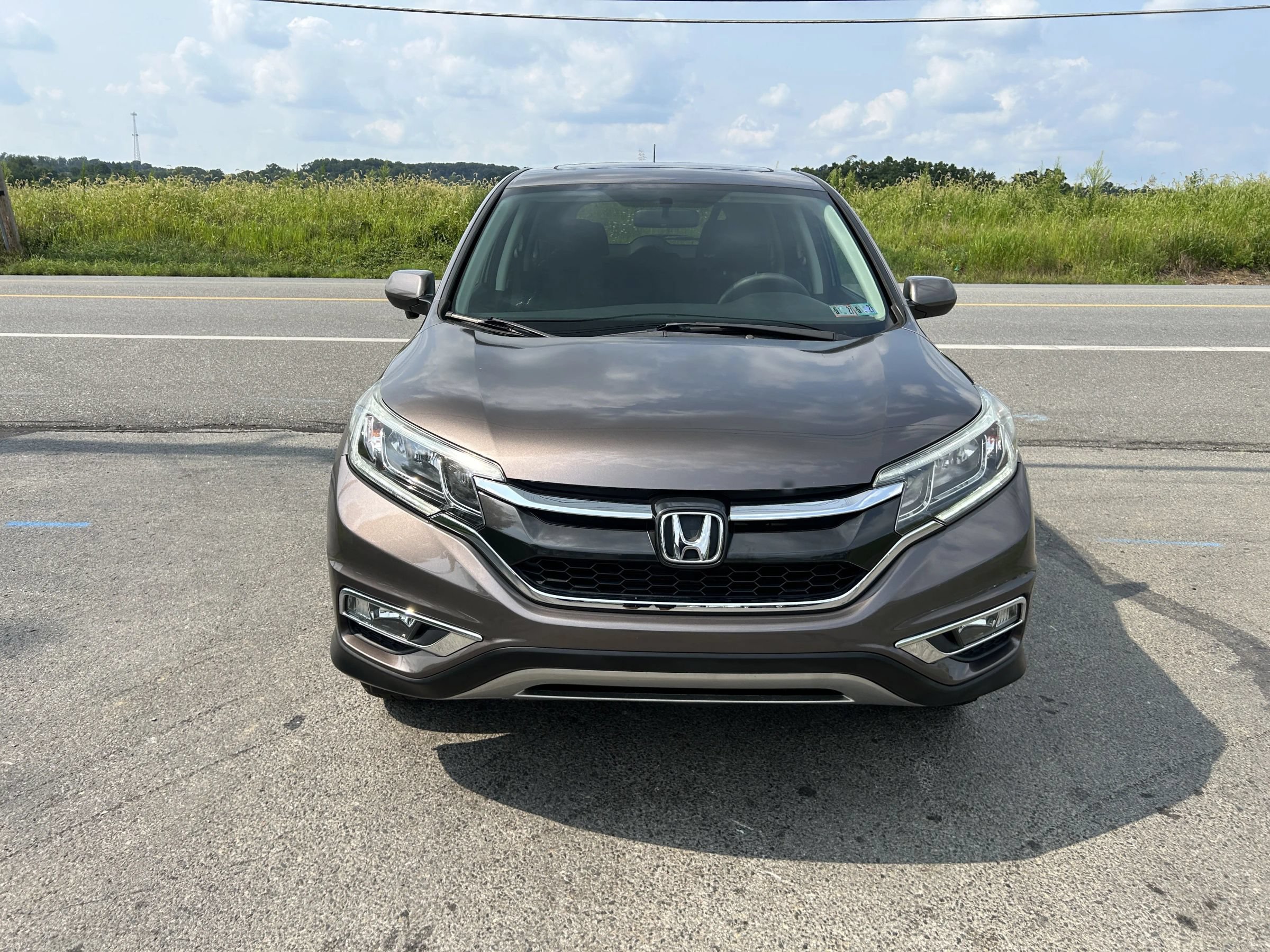 Used 2015 Honda CR-V EX image 4