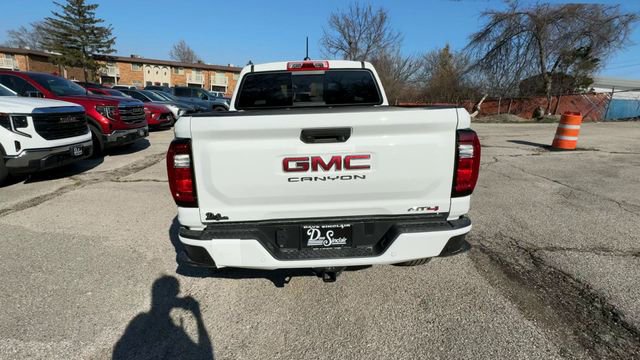 New 2026 GMC Canyon AT4 image 7