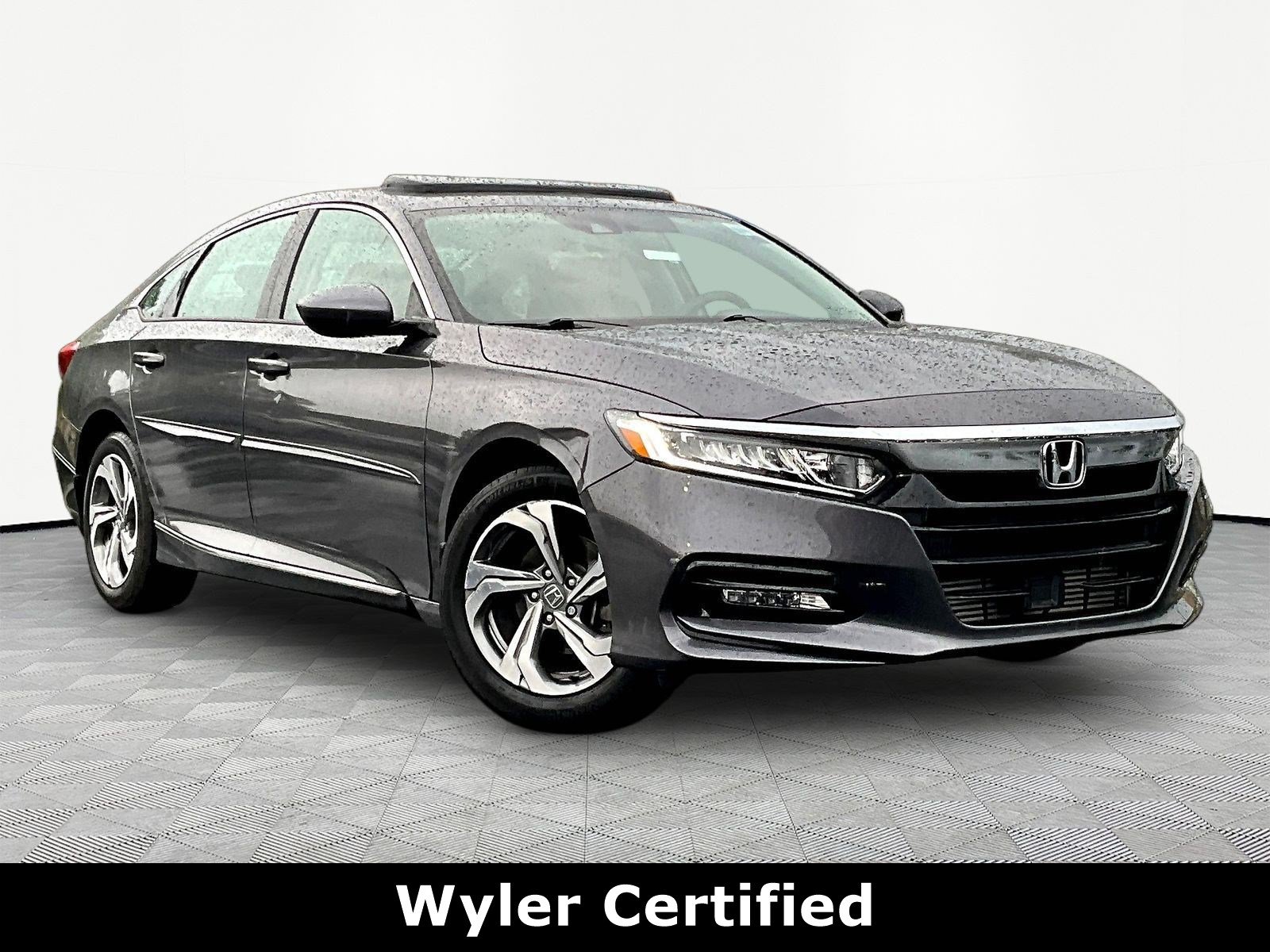 Used 2019 Honda Accord EX image 3