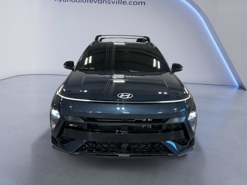 Certified 2025 Hyundai Kona N Line S