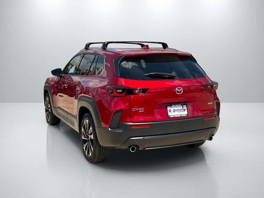 Used 2025 MAZDA CX-50 2.5 Hybrid w/ Weather Package AWD/4WD image 7