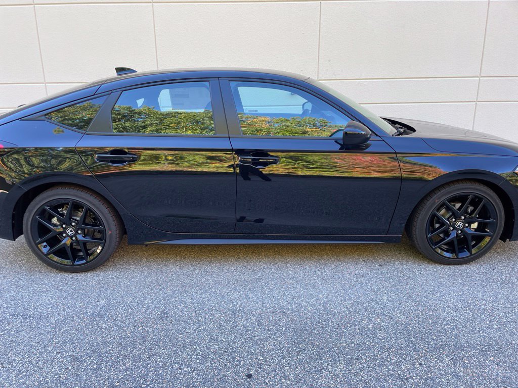 New 2026 Honda Civic Sport image 3