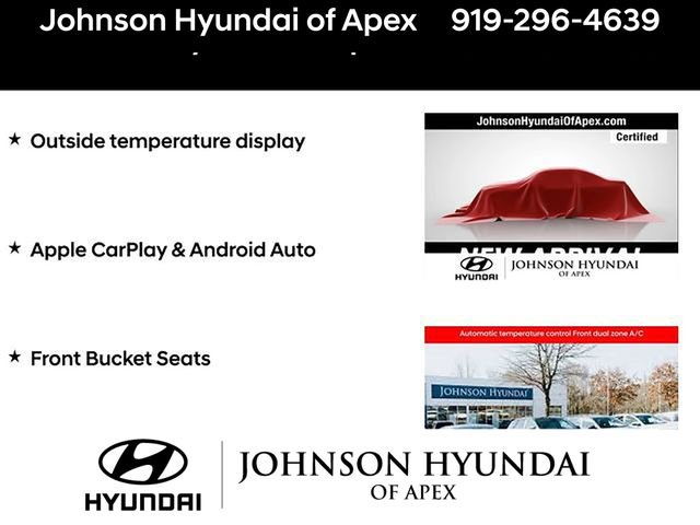 Used 2020 Hyundai Elantra SEL w/ Cargo Package (C1) image 9