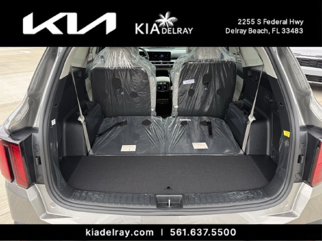 New 2026 Kia Sorento EX w/ EX Premium Package FWD image 8