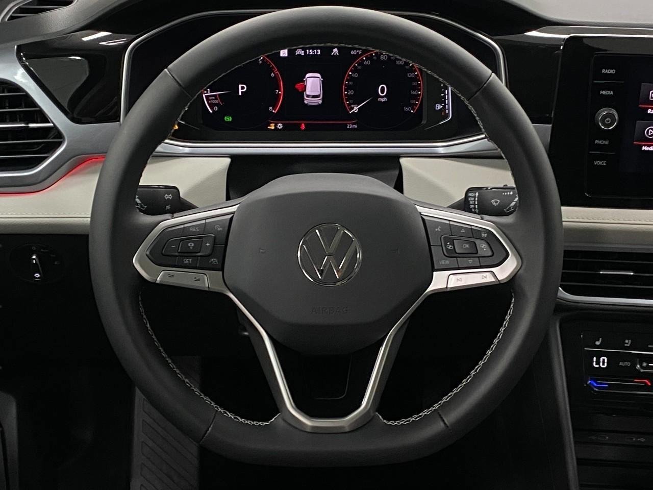 New 2026 Volkswagen Taos SEL AWD/4WD image 44