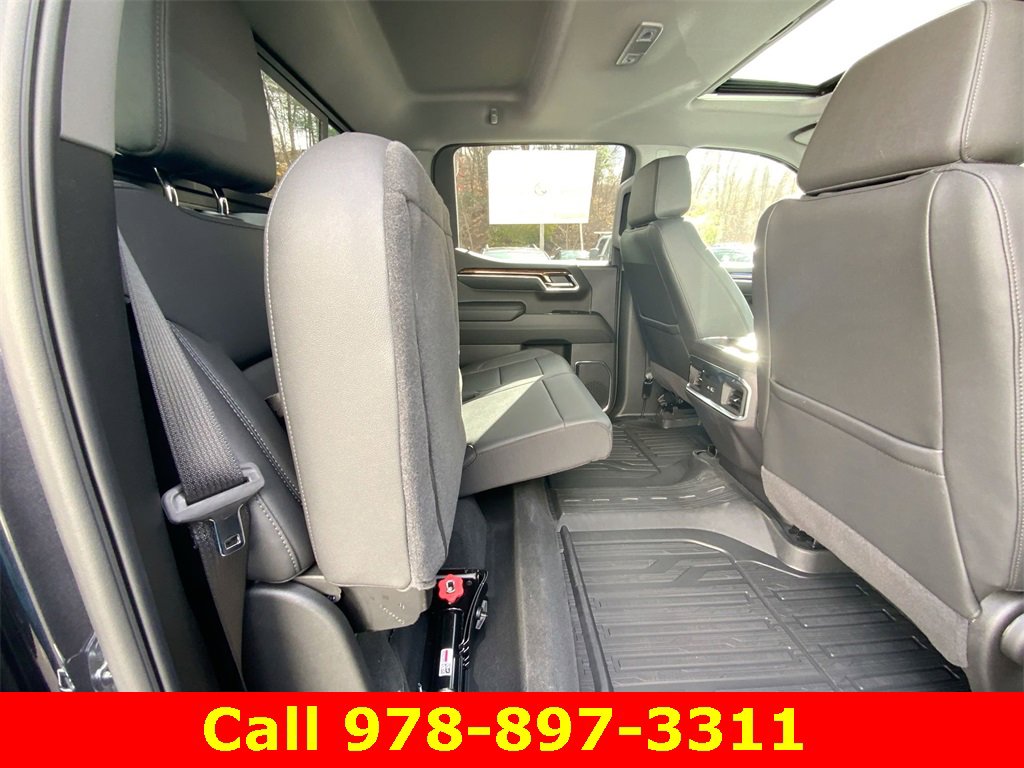 New 2025 GMC Sierra 1500 Elevation w/ Elevation Premium Package image 33