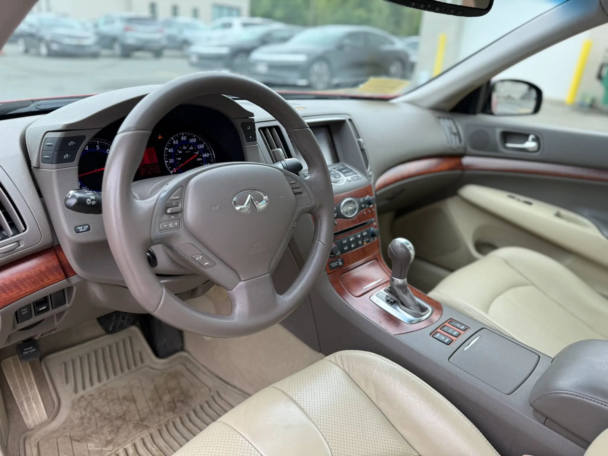 Used 2008 INFINITI G35 x Sedan w/ Premium Pkg AWD/4WD image 20