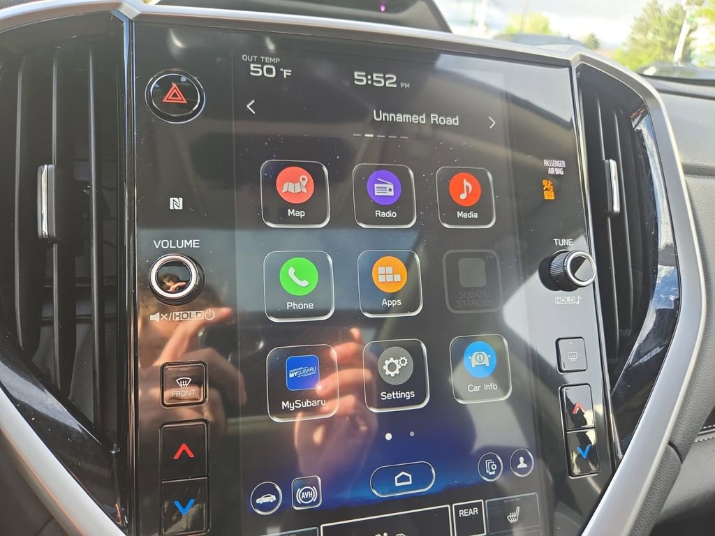 Used 2024 Subaru Ascent Limited w/ Technology Package AWD/4WD image 24