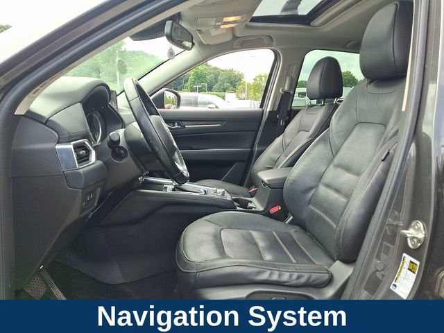 Used 2017 MAZDA CX-5 Grand Touring AWD/4WD image 2