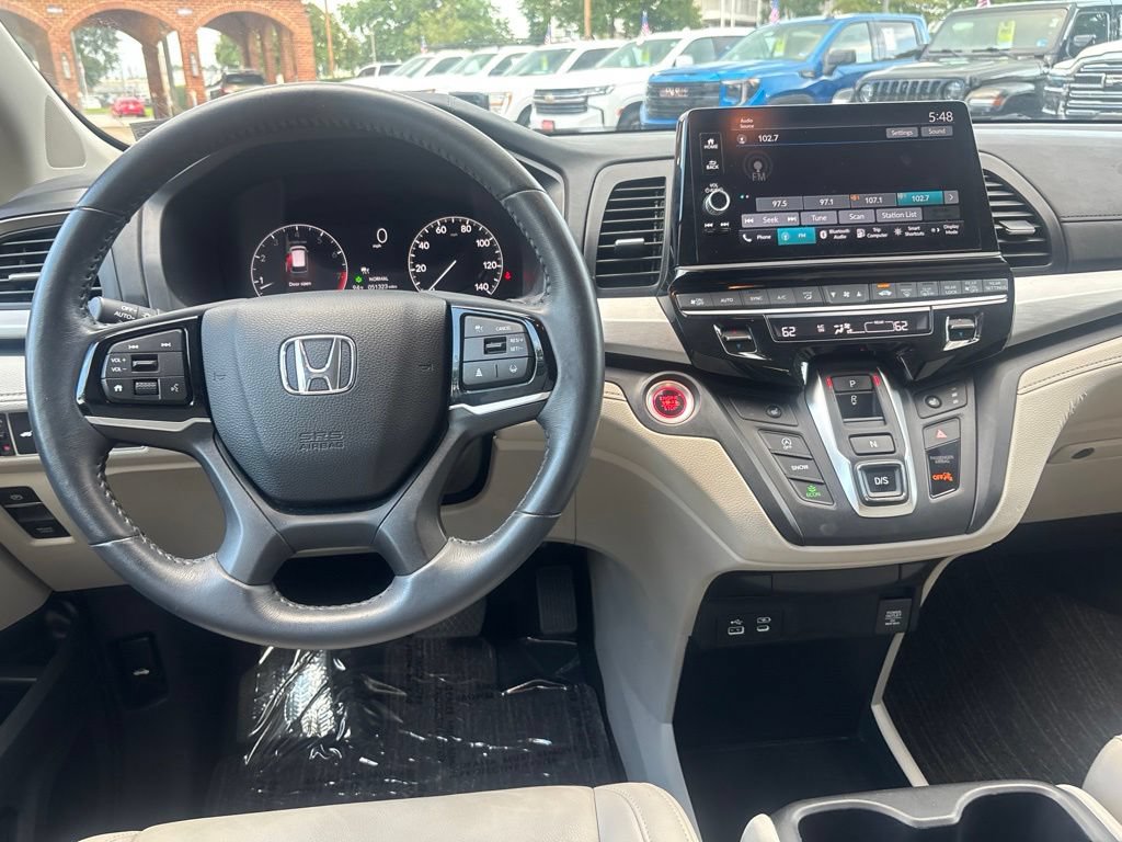 Used 2025 Honda Odyssey EX-L image 10