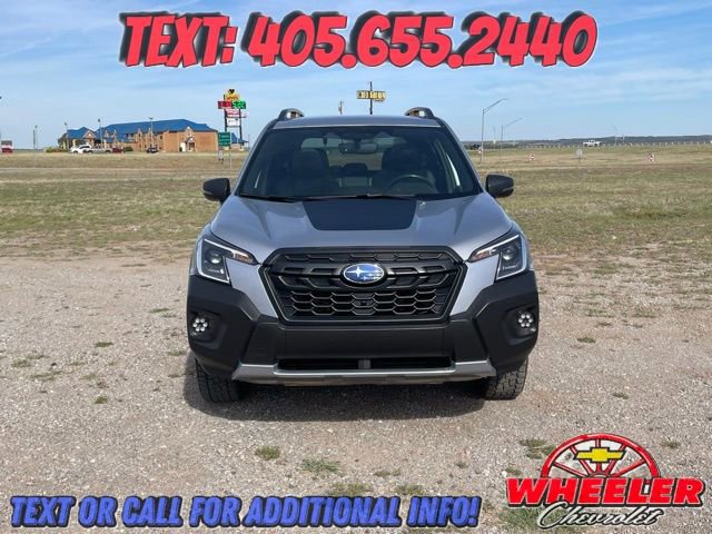Used 2022 Subaru Forester Wilderness image 4