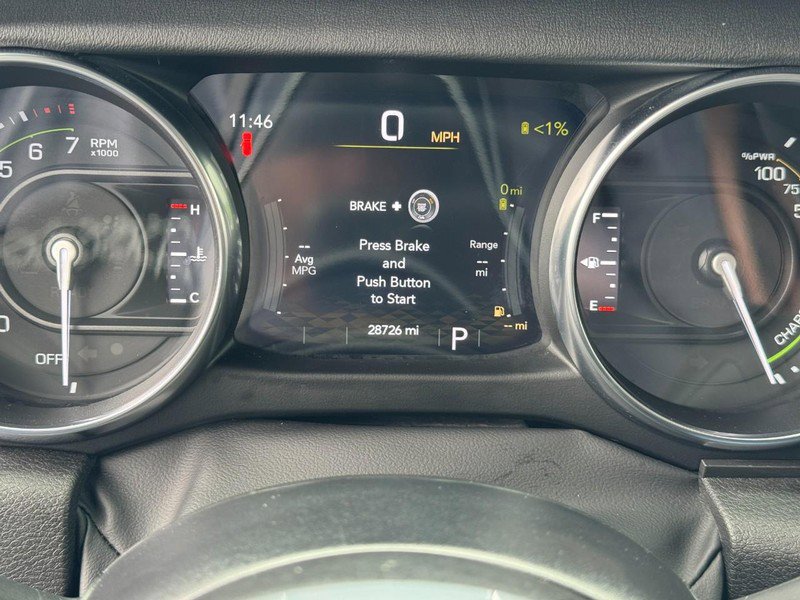 Used 2022 Jeep Wrangler Unlimited Sahara w/ Cold Weather Group image 20