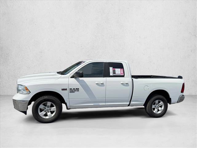 Used 2019 RAM 1500 Classic SLT AWD/4WD image 4