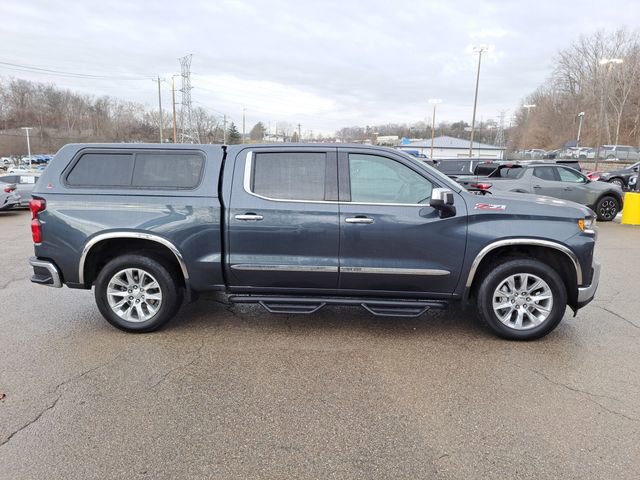 Used 2021 Chevrolet Silverado 1500 LTZ w/ LTZ Premium Package image 6