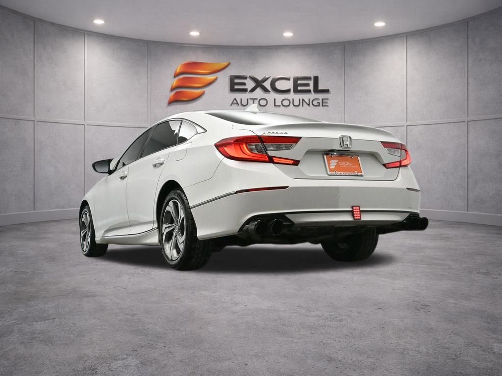 Used 2018 Honda Accord EX image 38