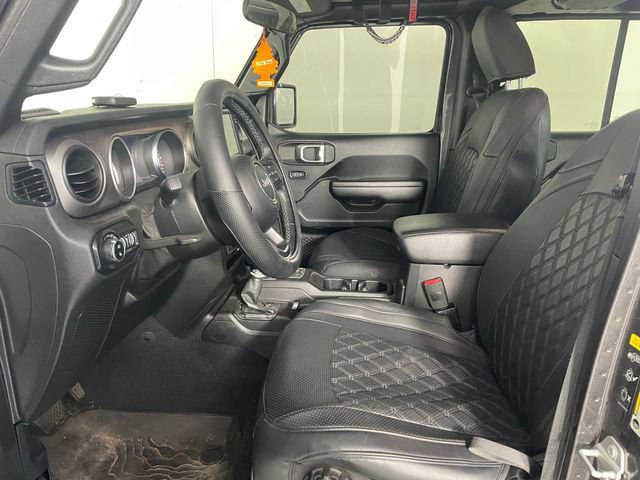 Used 2020 Jeep Gladiator Sport w/ Quick Order Package 24S AWD/4WD image 2