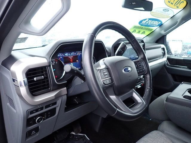 Used 2022 Ford F150 XLT w/ Equipment Group 302A High image 16