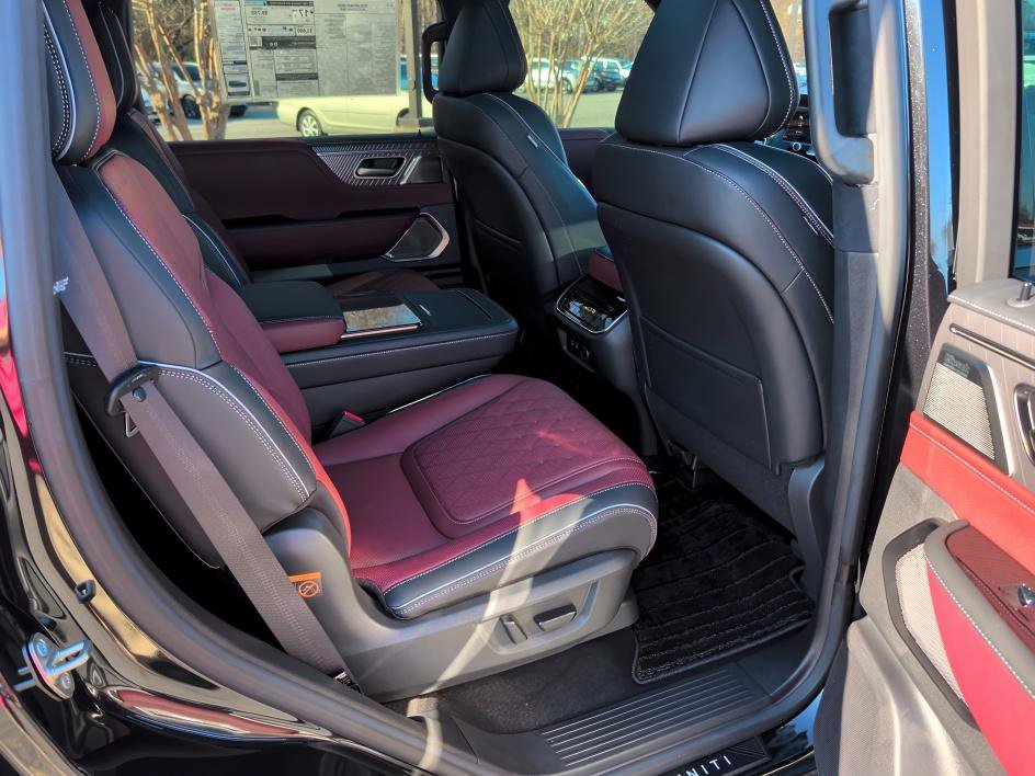 New 2026 INFINITI QX80 Autograph image 22