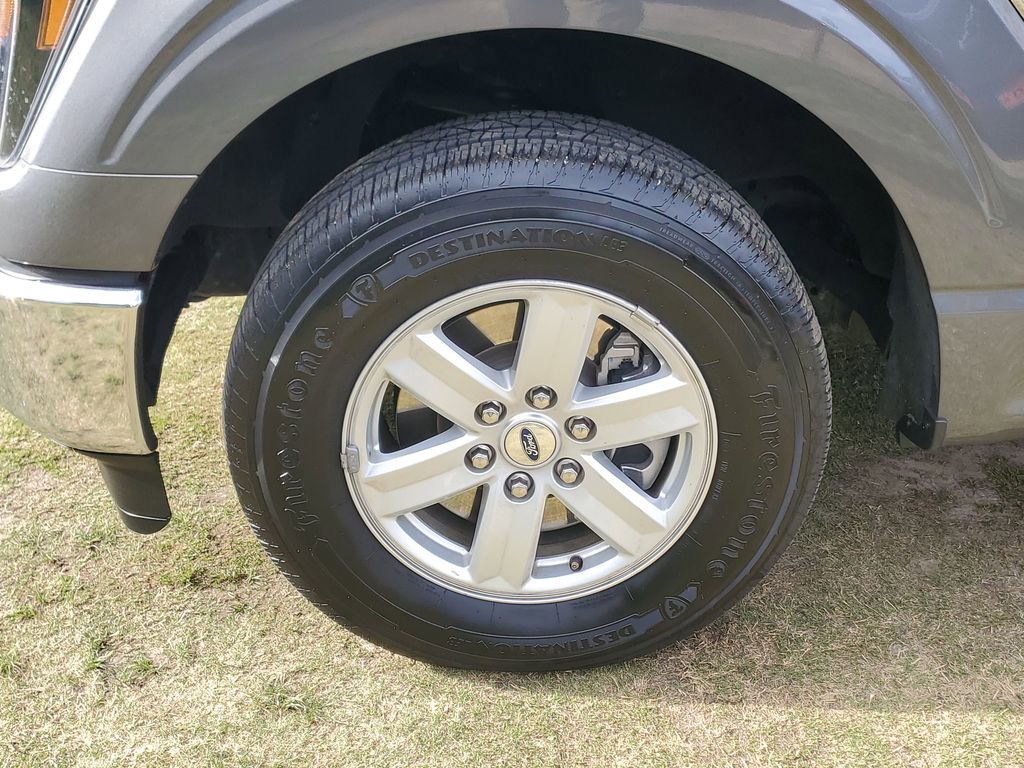 Used 2023 Ford F150 XLT image 5
