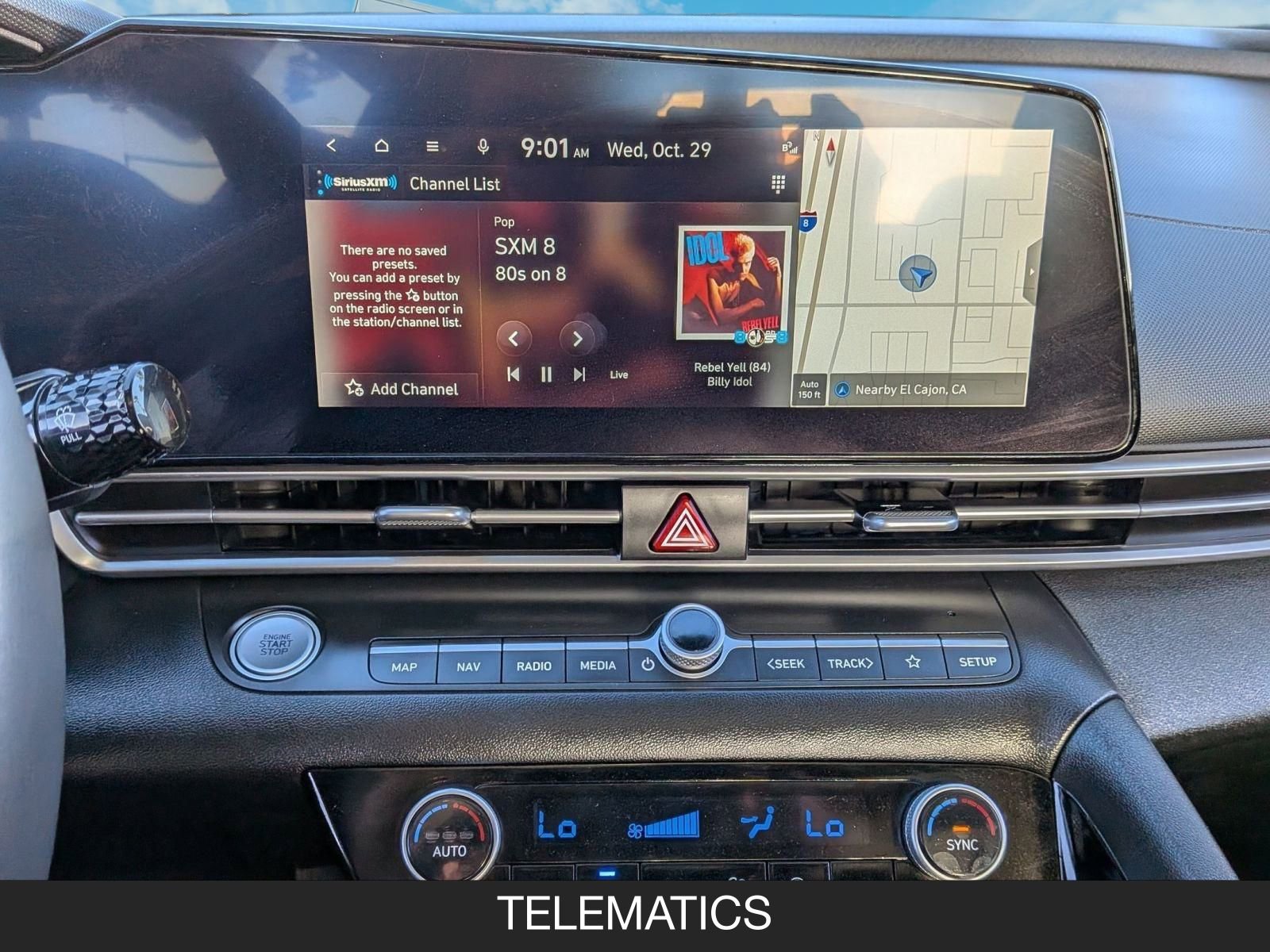 Used 2023 Hyundai Elantra SEL w/ Convenience Package image 17