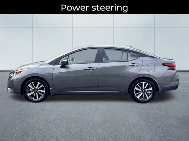 Certified 2024 Nissan Versa SV w/ Trunk Package image 11