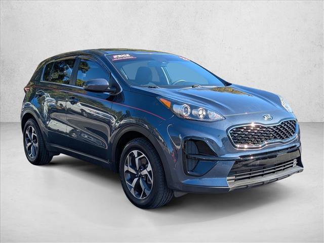 Used 2022 Kia Sportage LX image 3
