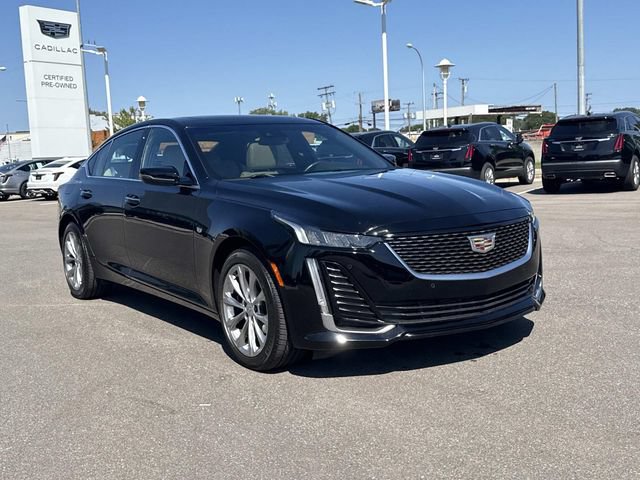 Used 2022 Cadillac CT5 Premium Luxury w/ Climate Package AWD/4WD image 33