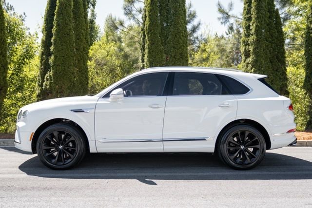 Used 2022 Bentley Bentayga AWD/4WD image 9