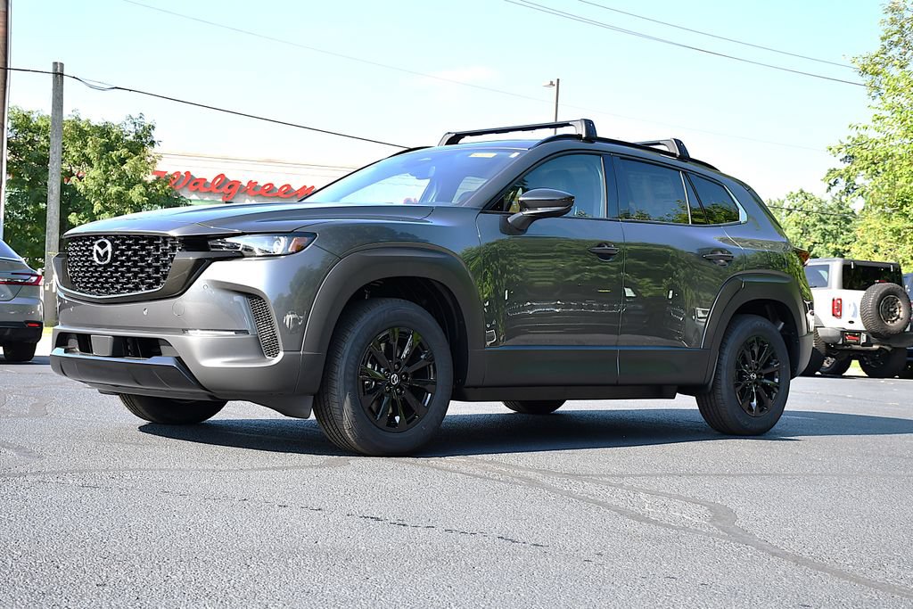 New 2026 MAZDA CX-50 AWD 2.5 Hybrid w/ Weather Package image 3