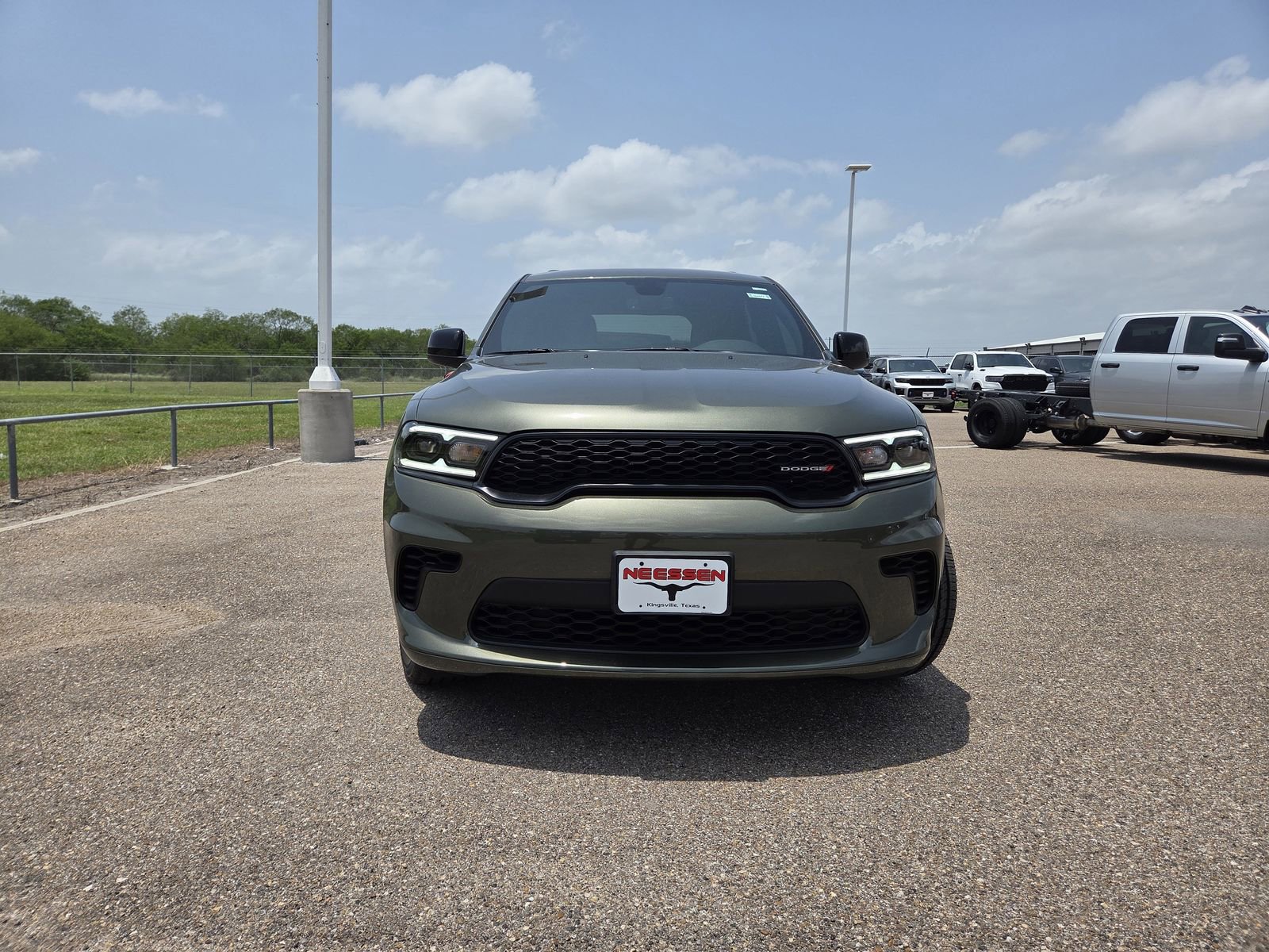 New 2026 Dodge Durango GT RWD image 2