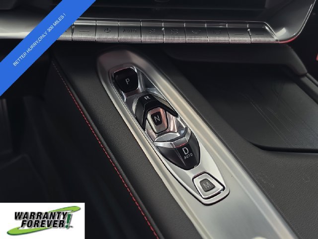 Used 2027 Chevrolet Corvette Grand Sport w/ Z52 Sport Performance Package RWD image 14