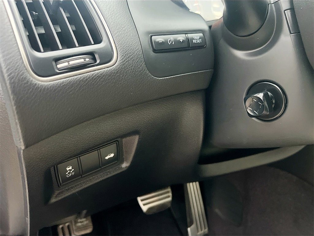 Used 2021 INFINITI Q50 Red Sport 400 w/ Cargo Package image 10