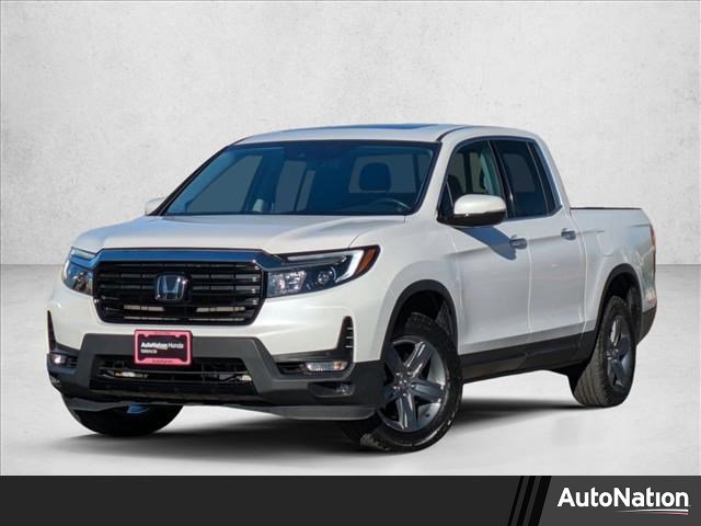 Used 2023 Honda Ridgeline RTL-E image 1