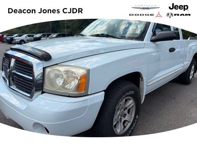 Used 2005 Dodge Dakota Laramie w/ Sport Appearance Group