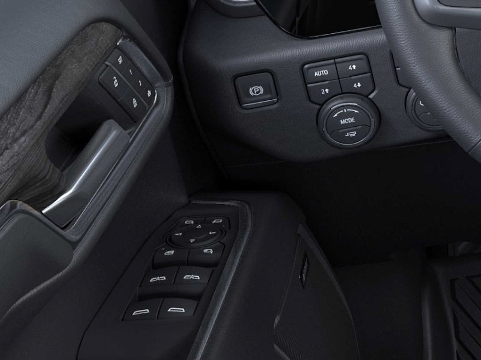 New 2026 Chevrolet Silverado 1500 LTZ w/ LTZ Premium Package AWD/4WD image 22
