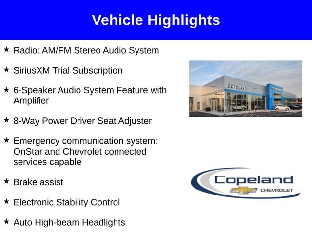 New 2026 Chevrolet TrailBlazer RS w/ Convenience Package AWD/4WD image 3