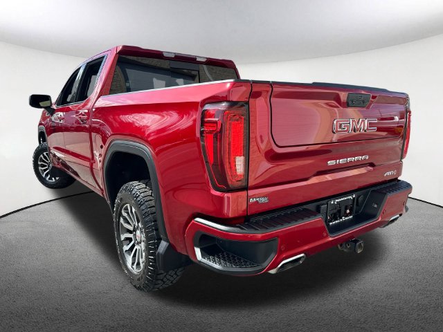 Certified 2023 GMC Sierra 1500 AT4 w/ AT4 Preferred Package AWD/4WD image 12