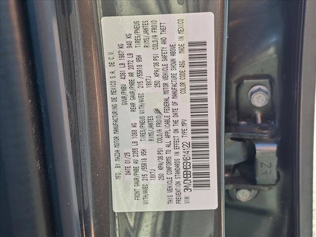Used 2025 MAZDA CX-30 AWD 2.5 S w/ Select Sport Pkg image 24